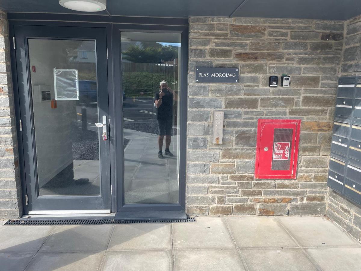 2 Plas Morolwg Aberystwyth Ngoại thất bức ảnh